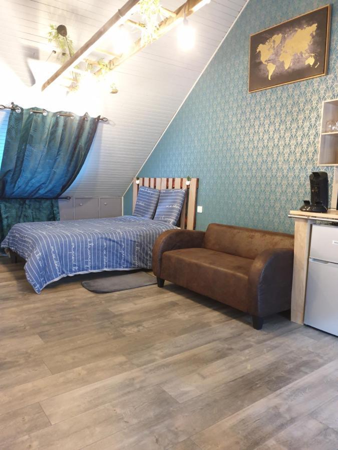 Studio Centre De Fougeres Διαμέρισμα Εξωτερικό φωτογραφία