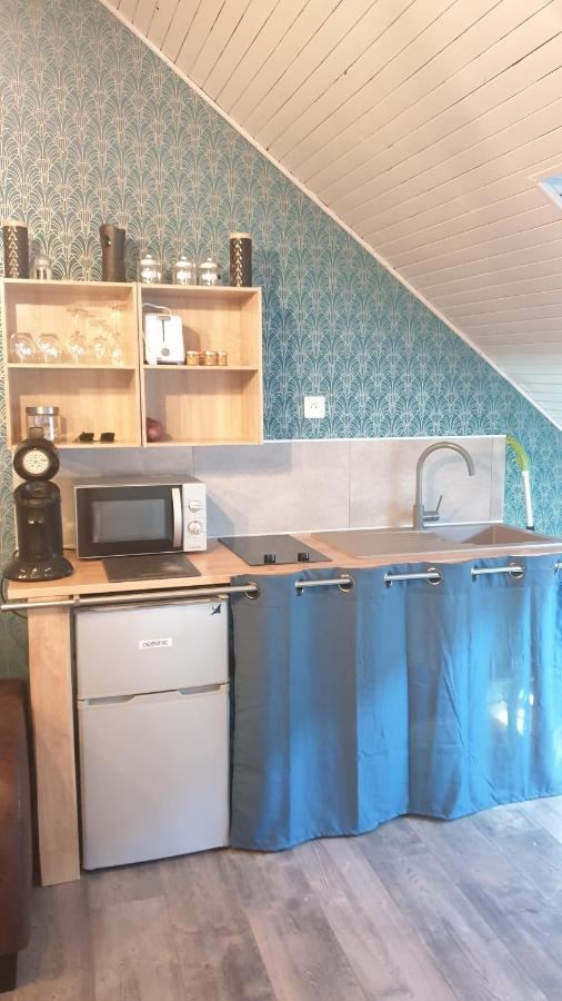 Studio Centre De Fougeres Διαμέρισμα Εξωτερικό φωτογραφία