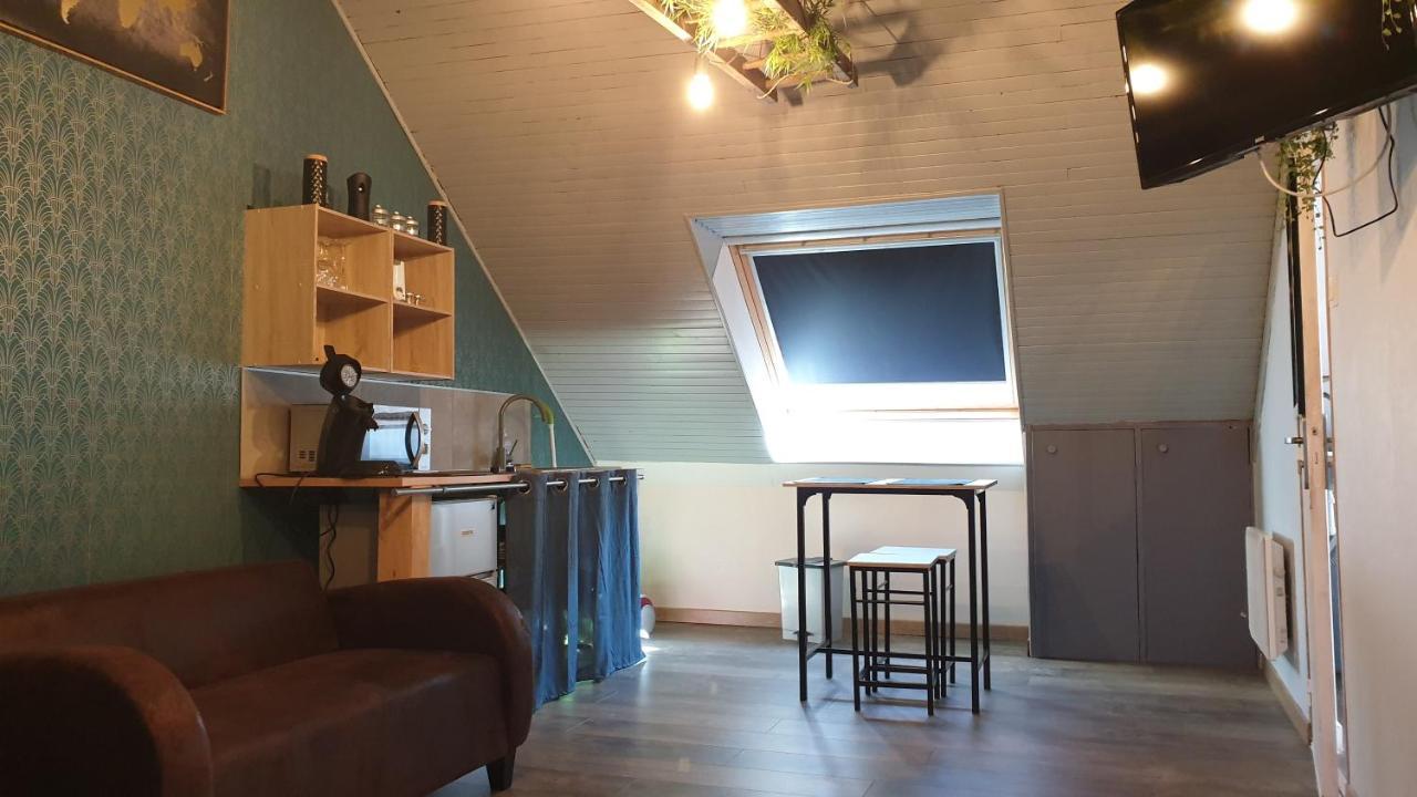 Studio Centre De Fougeres Διαμέρισμα Εξωτερικό φωτογραφία