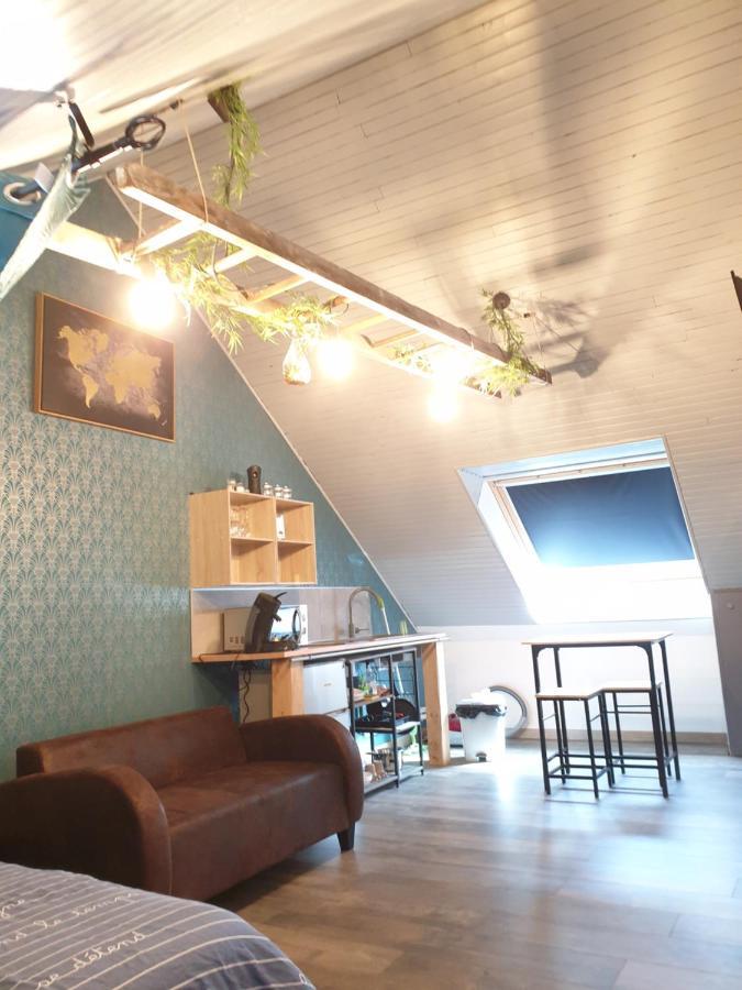 Studio Centre De Fougeres Διαμέρισμα Εξωτερικό φωτογραφία