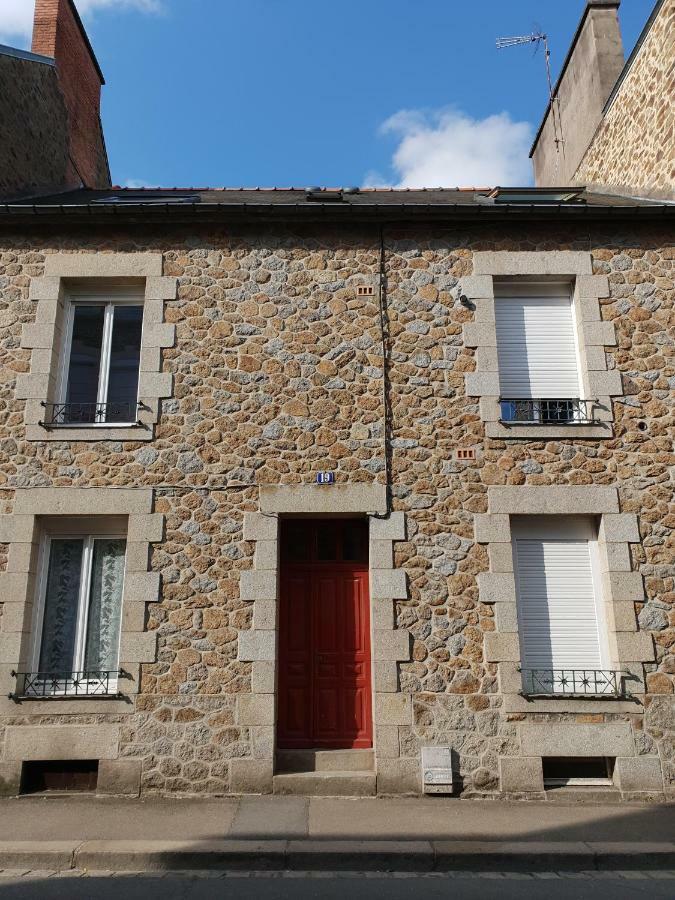 Studio Centre De Fougeres Διαμέρισμα Εξωτερικό φωτογραφία